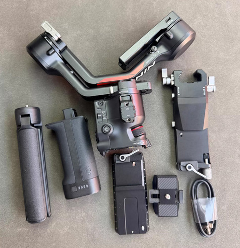 Dji combo gimbal - 4,