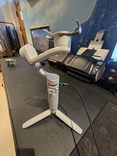 Mobile phone gimbal dji - om, 5