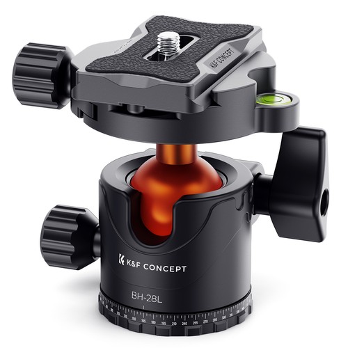 Concept 360 tripod - concept, ball
