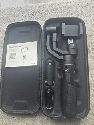 Isteady mobile plus camera - plus,