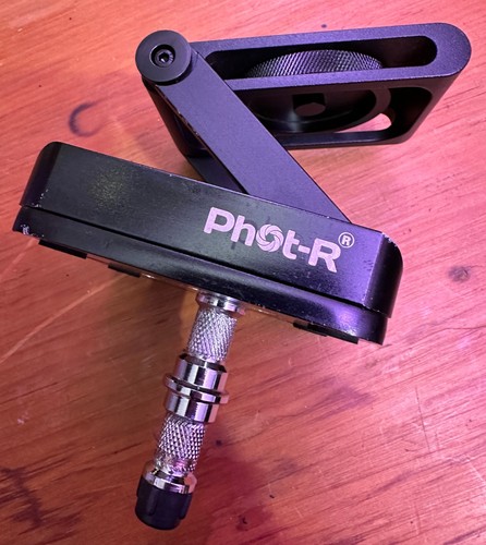 Phot 180 camera - camera, tripod