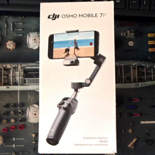 Dji osmo mobile smartphone - mobile,