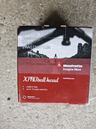 Manfrotto mhxpro bhq2 - manfrotto, mhxpro-bhq2