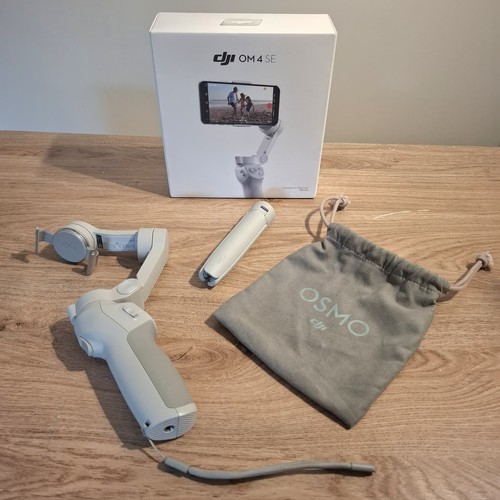 Dji osmo mobile - dji, om