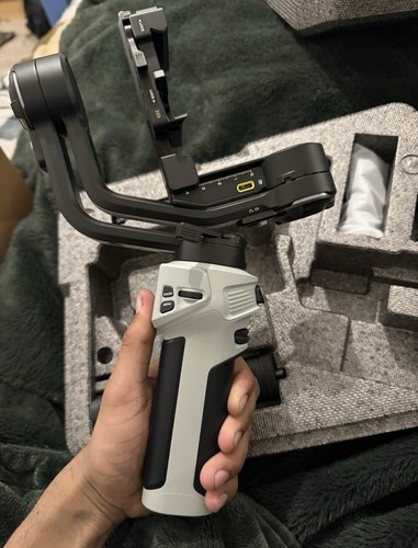Zhiyun weebill camera - weebill,