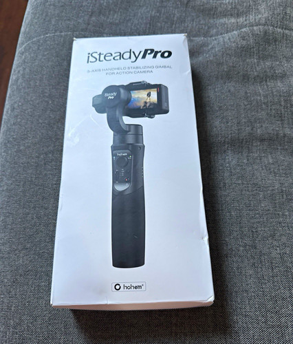 Hohem isteady pro action - hohem,