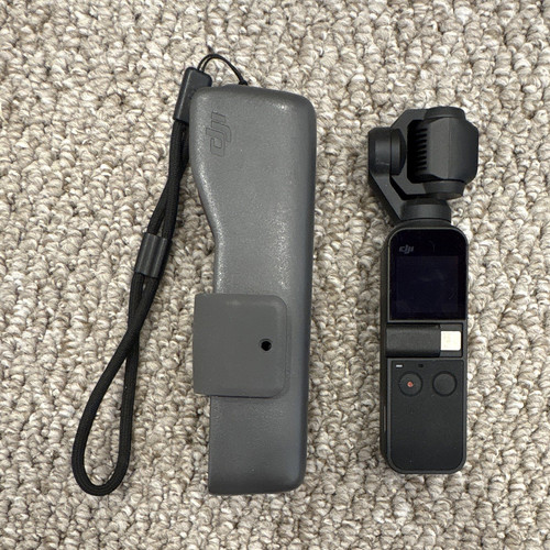 Dji osmo pocket gimbal - osmo, camera