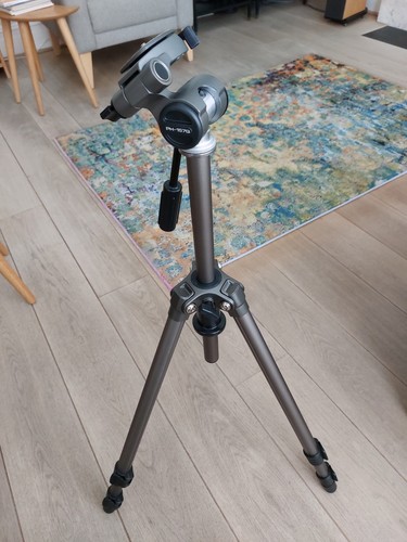 Velbon sherpa 200r - sherpa, tripod