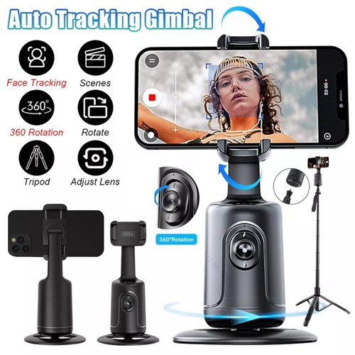 Auto face tracking - tracking, w/