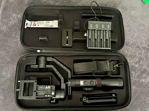 Zhiyun crane camera - crane-2,