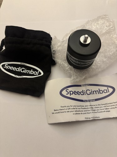 Speedigimbal new style tripod - speedigimbal,