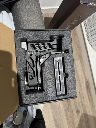 Marsace ml01 gimbal head - marsace,