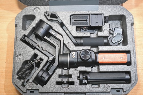 Feiyutech ak2000s axis - feiyutech, 3-axis