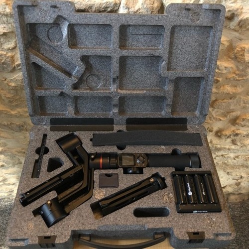 Feiyutech ak2000 axis gimbal - feiyutech,