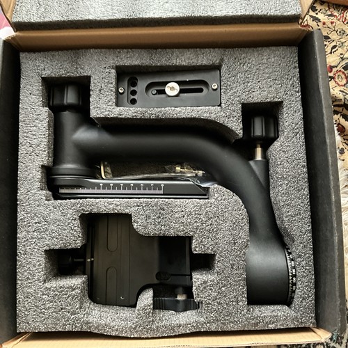 Benro gh2 aluminum gimbal head - benro,