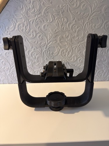 Manfrotto 393 heavy telephoto - 393,