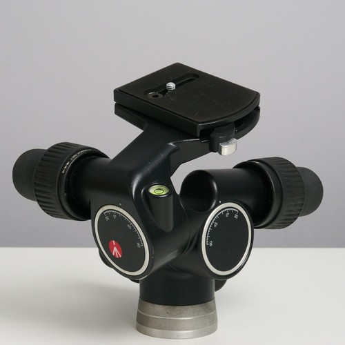 Manfrotto 405 way geared - manfrotto,