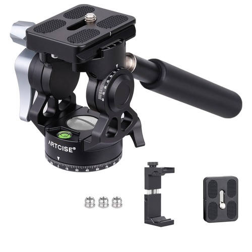 Tripod head fluid video - tripod,