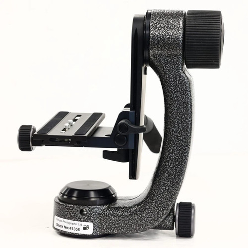 Gitzo ghfg1 fluid gimbal head - ghfg1,