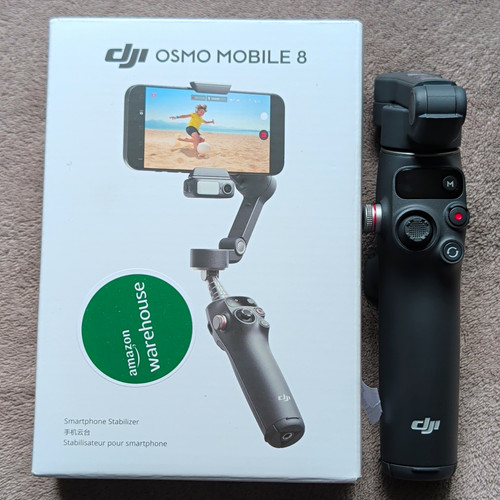 Dji osmo mobile - mobile, 8