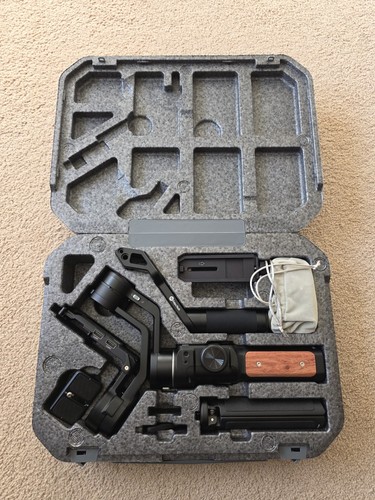 Feiyutech ak2000s axis - feiyutech, 3-axis