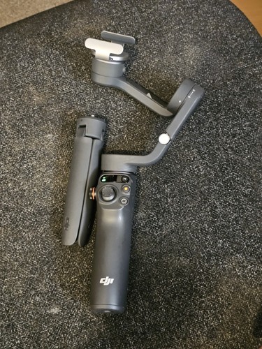 Osmo mobile phone gimbal - 6,