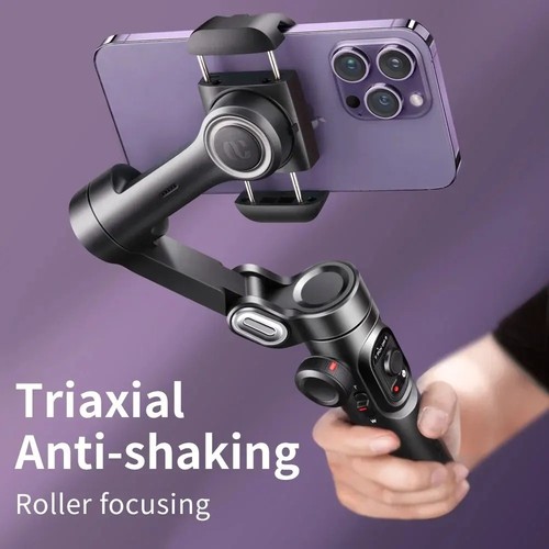 Phone gimbal stabilizer axis - 3,