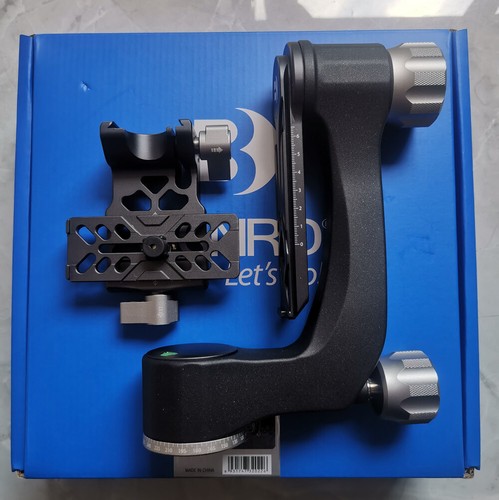 Benro gh2n aluminum - gh2n,