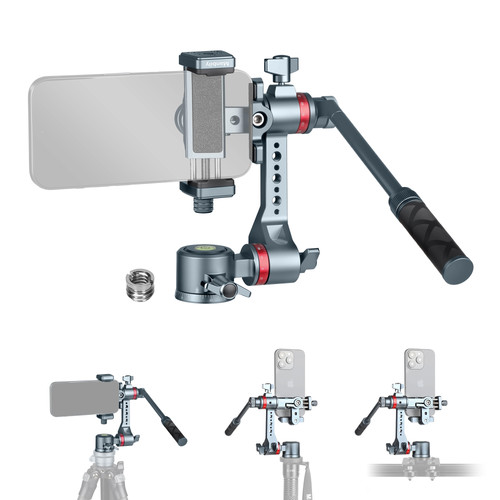 Manbily phone gimbal tripod - phone,