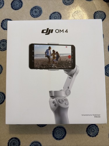 Dji 3 axis - 4, smartphone