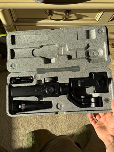 Zhiyun smooth smartphone - zhiyun,