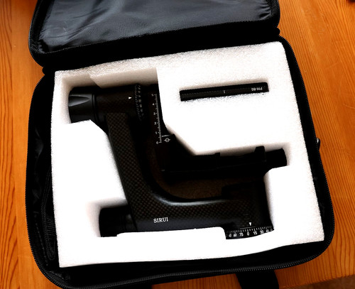 Sirui gimbal head - sirui,