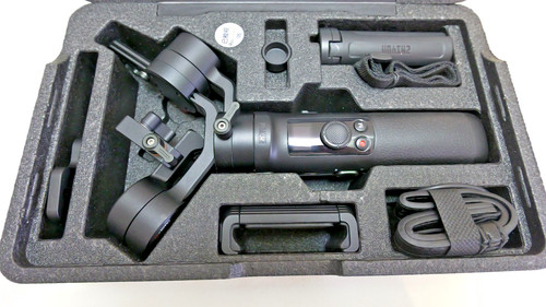 Zhiyun crane handheld - zhiyun,